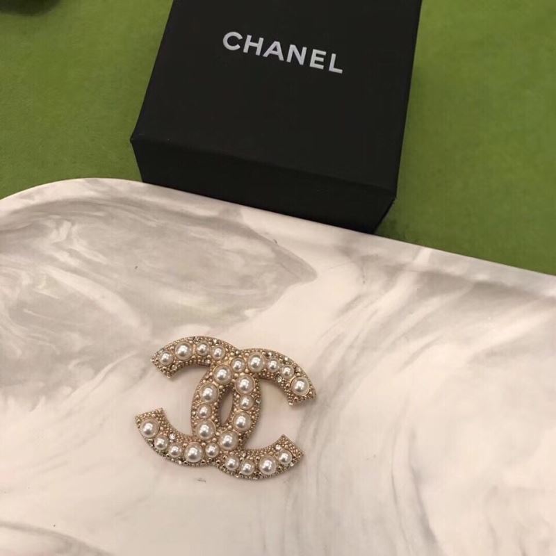 Chanel Brooches